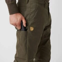 FJÄLLRÄVEN SÖRMLAND TAPERED TROUSERS M Herren - Trekkinghose -Fjällräven Outdoor Günstiges Geschäft 5637532696 g soermland tapered trousers m fjaellraeven 24