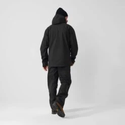 FJÄLLRÄVEN KEB ECO-SHELL JACKET M Herren - Hardshelljacke -Fjällräven Outdoor Günstiges Geschäft 5637533589 n keb ecoshell jacket m fjaellraeven 24