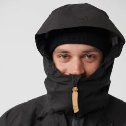 FJÄLLRÄVEN KEB ECO-SHELL JACKET M Herren - Hardshelljacke -Fjällräven Outdoor Günstiges Geschäft 5637533589 v keb ecoshell jacket m fjaellraeven 24