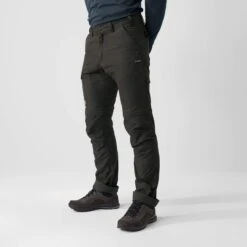 FJÄLLRÄVEN KARL PRO ZIP-OFF TROUSERS M Herren - Trekkinghose -Fjällräven Outdoor Günstiges Geschäft 5637539275 i karl pro zipoff trousers m fjaellraeven 24