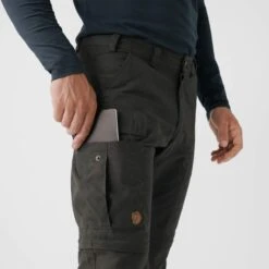 FJÄLLRÄVEN KARL PRO ZIP-OFF TROUSERS M Herren - Trekkinghose -Fjällräven Outdoor Günstiges Geschäft 5637539275 k karl pro zipoff trousers m fjaellraeven 24