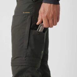 FJÄLLRÄVEN KARL PRO ZIP-OFF TROUSERS M Herren - Trekkinghose -Fjällräven Outdoor Günstiges Geschäft 5637539275 m karl pro zipoff trousers m fjaellraeven 24