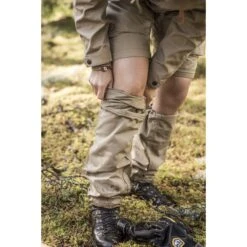 FJÄLLRÄVEN GAITER TROUSERS NO. 1 W Damen - Trekkinghose -Fjällräven Outdoor Günstiges Geschäft 5637540384 l gaiter trousers no 1 w fjaellraeven 24