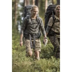 FJÄLLRÄVEN GAITER TROUSERS NO. 1 W Damen - Trekkinghose -Fjällräven Outdoor Günstiges Geschäft 5637540384 m gaiter trousers no 1 w fjaellraeven 24