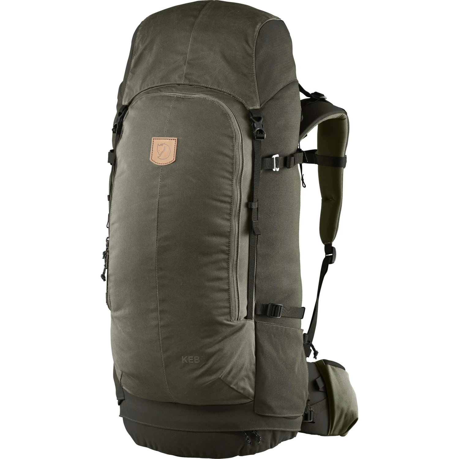 FJÄLLRÄVEN KEB 72 Unisex - Trekkingrucksack 1 FJÄLLRÄVEN KEB 72 Unisex - Trekkingrucksack