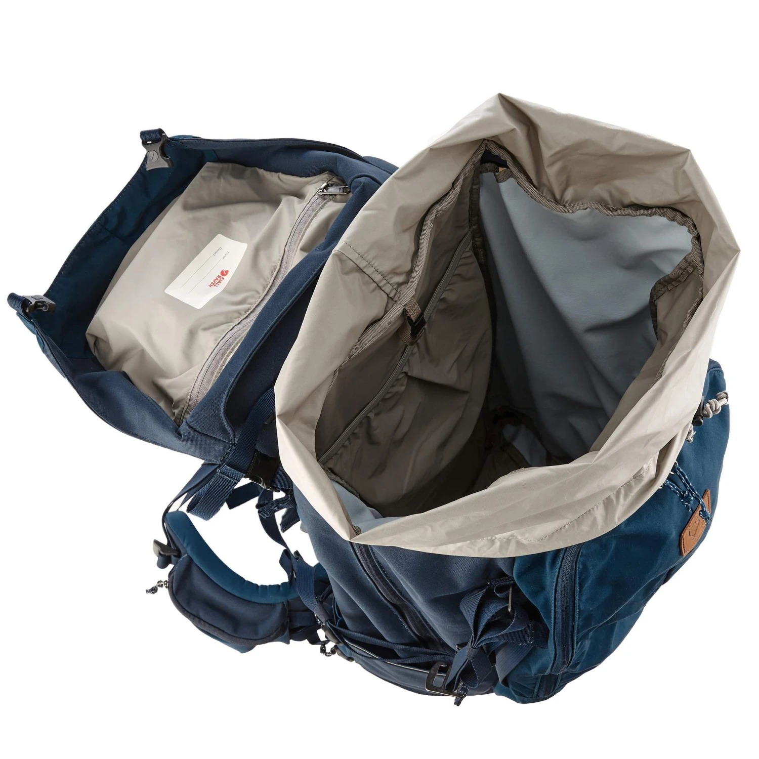 FJÄLLRÄVEN KEB 72 W Damen - Trekkingrucksack Damen 17 FJÄLLRÄVEN KEB 72 W Damen - Trekkingrucksack Damen – Bild 17