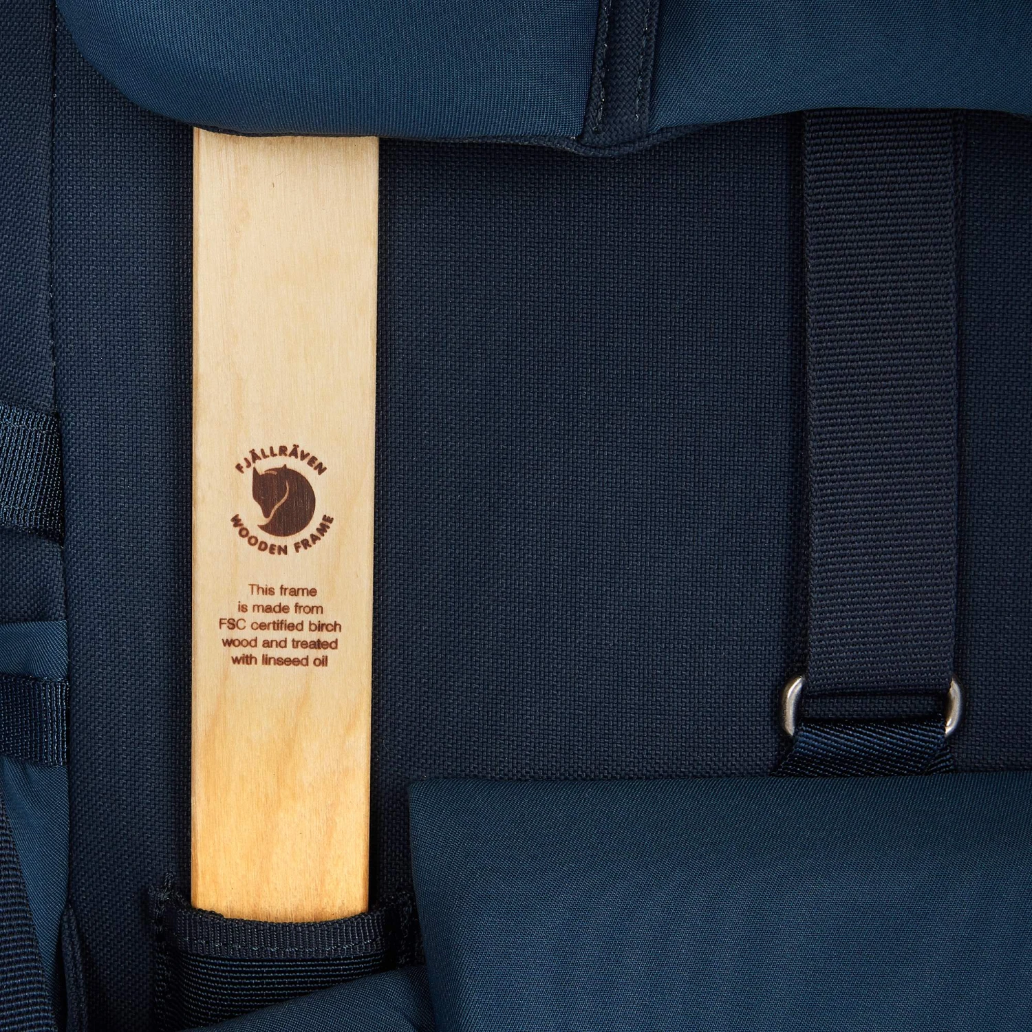 FJÄLLRÄVEN KEB 72 W Damen - Trekkingrucksack Damen 14 FJÄLLRÄVEN KEB 72 W Damen - Trekkingrucksack Damen – Bild 14