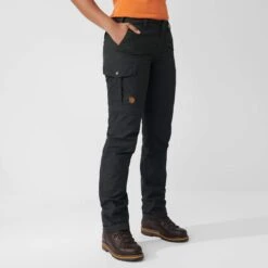 FJÄLLRÄVEN KARLA PRO ZIP-OFF TROUSERS W Damen - Trekkinghose -Fjällräven Outdoor Günstiges Geschäft 5637568698 k karla pro zipoff trousers w fjaellraeven 24