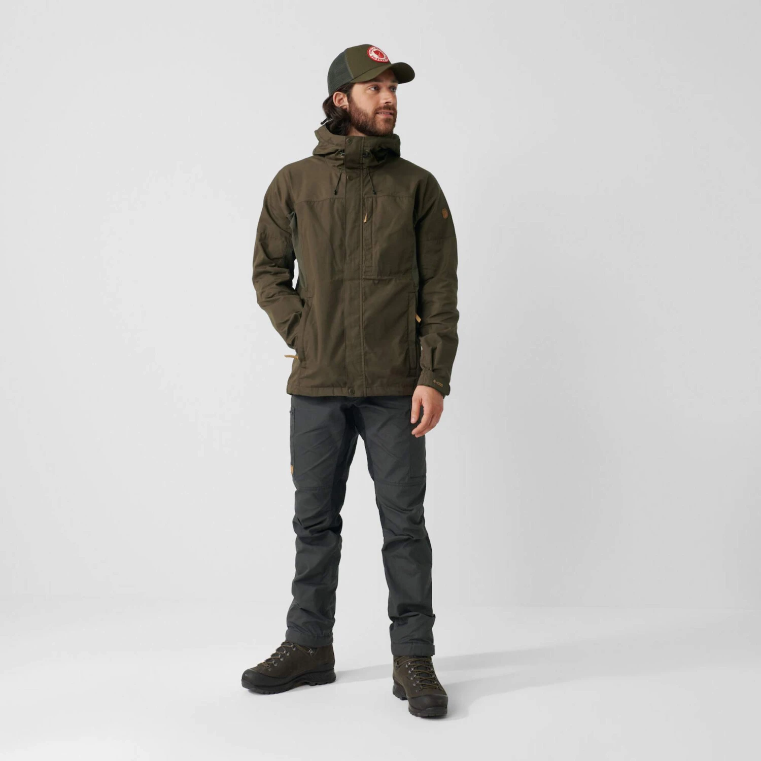 FJÄLLRÄVEN KAIPAK TROUSERS M Herren - Trekkinghose 7 FJÄLLRÄVEN KAIPAK TROUSERS M Herren - Trekkinghose – Bild 7
