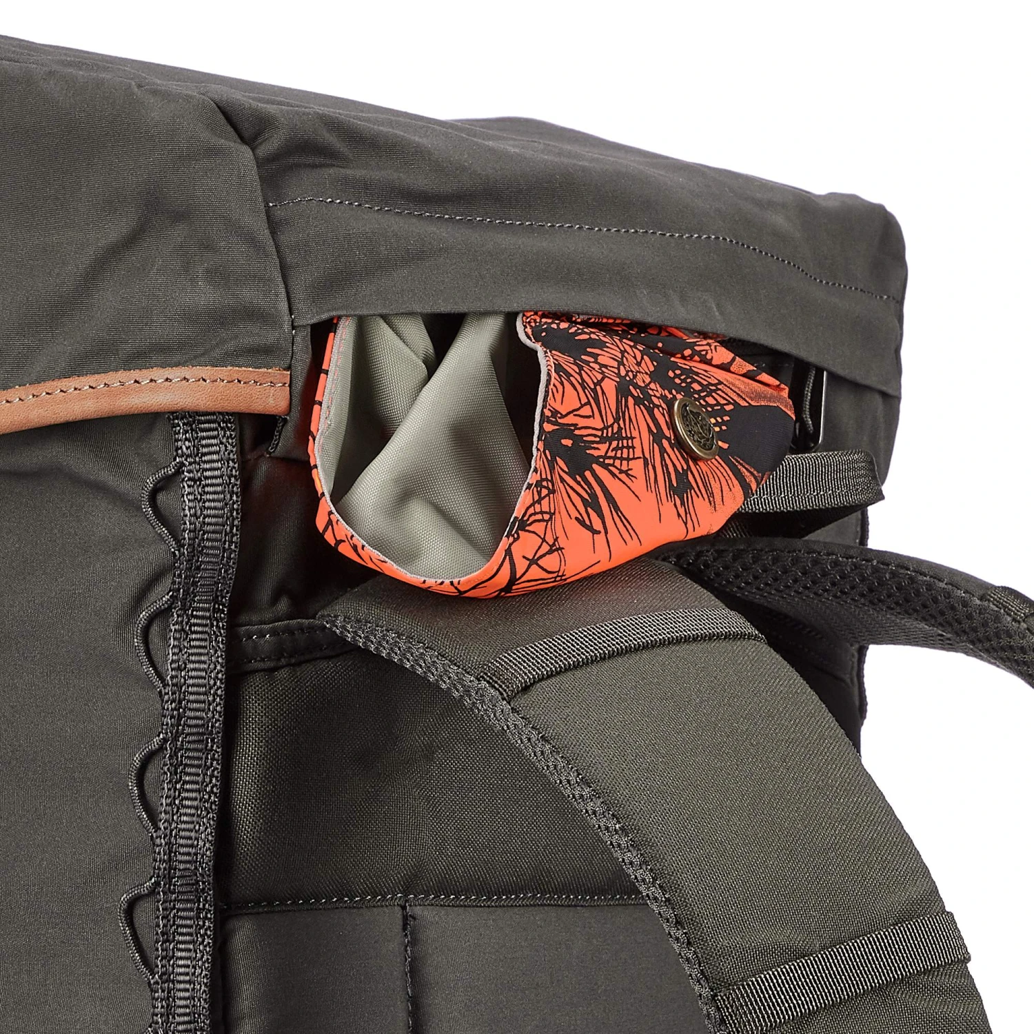 FJÄLLRÄVEN SINGI STUBBEN Unisex - Tagesrucksack 8 FJÄLLRÄVEN SINGI STUBBEN Unisex - Tagesrucksack – Bild 8