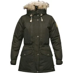 FJÄLLRÄVEN SINGI DOWN JACKET W Damen - Daunenjacke
