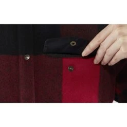 FJÄLLRÄVEN CANADA WOOL PADDED JACKET W Damen - Wolljacke -Fjällräven Outdoor Günstiges Geschäft 5637684354 i canada wool padded jacket w fjaellraeven 24