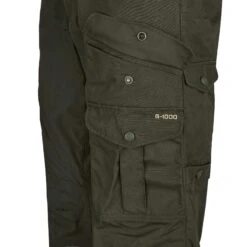 FJÄLLRÄVEN BARENTS PRO HUNTING TROUSERS M Herren - Trekkinghose -Fjällräven Outdoor Günstiges Geschäft 5637684538 o barents pro hunting trousers m fjaellraeven 24