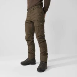 FJÄLLRÄVEN BARENTS PRO HUNTING TROUSERS M Herren - Trekkinghose -Fjällräven Outdoor Günstiges Geschäft 5637684539 e barents pro hunting trousers m fjaellraeven 24
