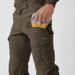 FJÄLLRÄVEN BARENTS PRO HUNTING TROUSERS M Herren - Trekkinghose -Fjällräven Outdoor Günstiges Geschäft 5637684539 i barents pro hunting trousers m fjaellraeven 24