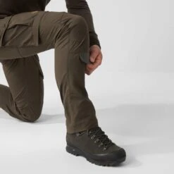 FJÄLLRÄVEN BARENTS PRO HUNTING TROUSERS M Herren - Trekkinghose -Fjällräven Outdoor Günstiges Geschäft 5637684539 j barents pro hunting trousers m fjaellraeven 24