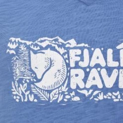 FJÄLLRÄVEN LOGO STAMP T-SHIRT W Damen - T-Shirt -Fjällräven Outdoor Günstiges Geschäft 5637700449 c logo stamp tshirt w fjaellraeven 24