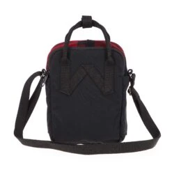 FJÄLLRÄVEN KÅNKEN RE-WOOL SLING Unisex - Umhängetasche -Fjällräven Outdoor Günstiges Geschäft 5637737983 c kanken rewool sling fjaellraeven 24