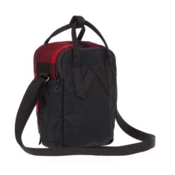 FJÄLLRÄVEN KÅNKEN RE-WOOL SLING Unisex - Umhängetasche -Fjällräven Outdoor Günstiges Geschäft 5637737983 d kanken rewool sling fjaellraeven 24
