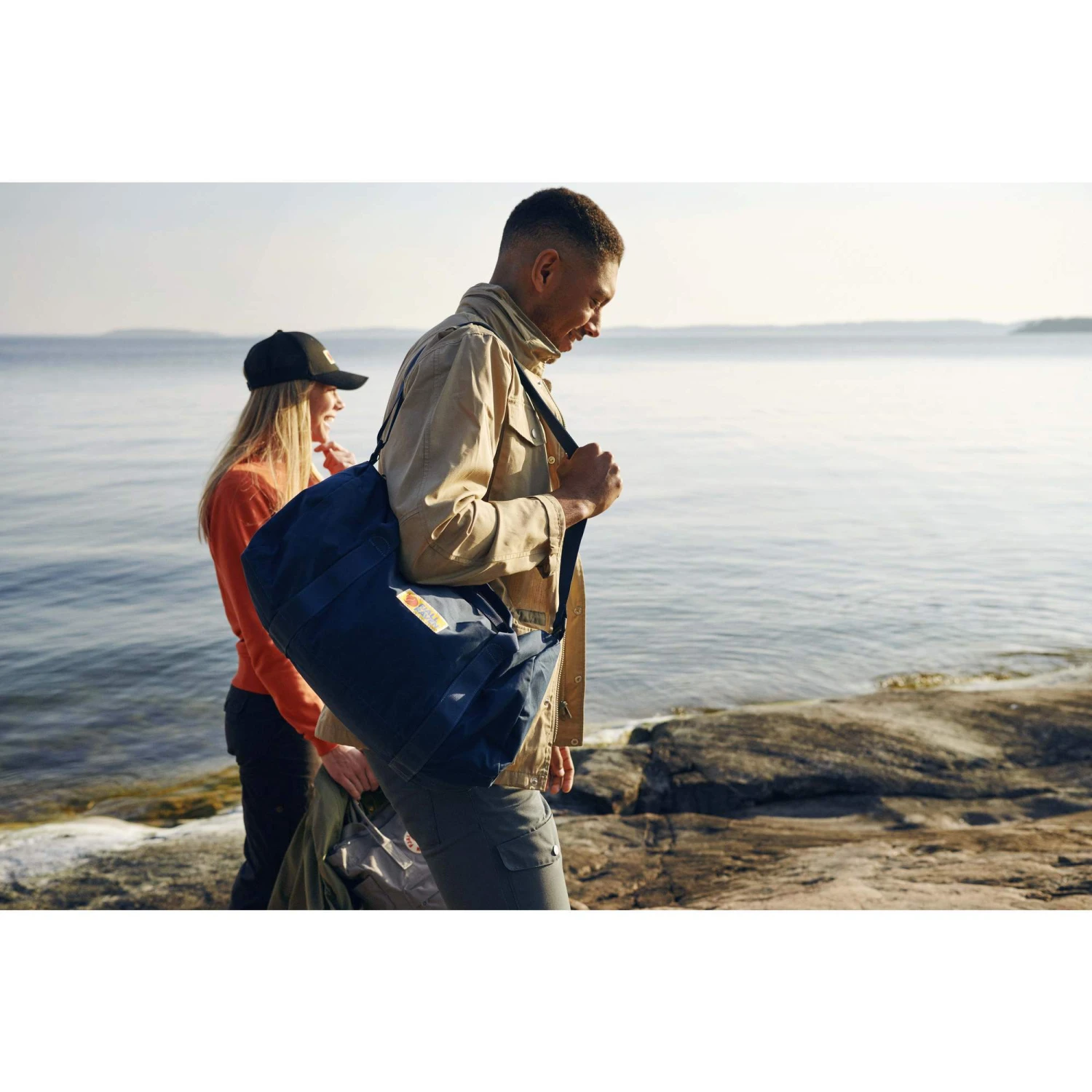 FJÄLLRÄVEN VARDAG DUFFEL 30 - Reisetasche 7 FJÄLLRÄVEN VARDAG DUFFEL 30 - Reisetasche – Bild 7