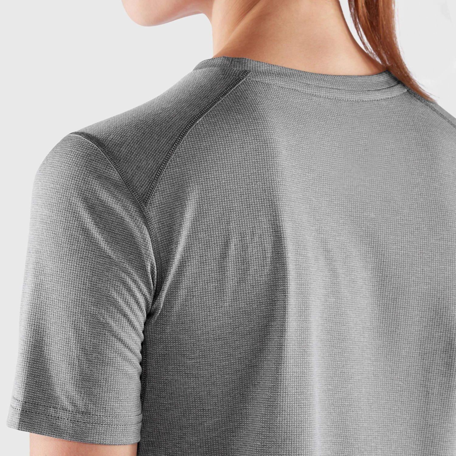 FJÄLLRÄVEN ABISKO DAY HIKE SS W Damen - Funktionsshirt 4 FJÄLLRÄVEN ABISKO DAY HIKE SS W Damen - Funktionsshirt – Bild 4