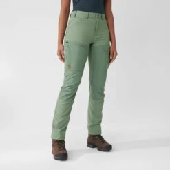 FJÄLLRÄVEN ABISKO MIDSUMMER TRS W SHORT Damen - Trekkinghose -Fjällräven Outdoor Günstiges Geschäft 5637765559 k abisko midsummer trs w short fjaellraeven 24