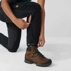 FJÄLLRÄVEN KEB TROUSERS W REG Damen - Trekkinghose -Fjällräven Outdoor Günstiges Geschäft 5637765701 f keb trousers w reg fjaellraeven 24