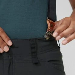 FJÄLLRÄVEN KEB TROUSERS W REG Damen - Trekkinghose -Fjällräven Outdoor Günstiges Geschäft 5637765701 h keb trousers w reg fjaellraeven 24