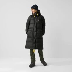 FJÄLLRÄVEN EXPEDITION LONG DOWN PARKA W Damen - Daunenmantel -Fjällräven Outdoor Günstiges Geschäft 5637778383 c expedition long down parka w fjaellraeven 24
