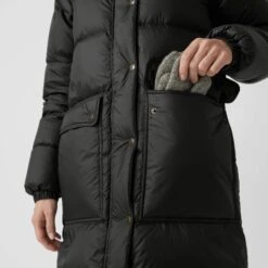 FJÄLLRÄVEN EXPEDITION LONG DOWN PARKA W Damen - Daunenmantel -Fjällräven Outdoor Günstiges Geschäft 5637778383 f expedition long down parka w fjaellraeven 24