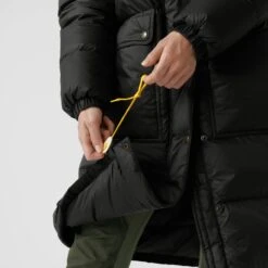 FJÄLLRÄVEN EXPEDITION LONG DOWN PARKA W Damen - Daunenmantel -Fjällräven Outdoor Günstiges Geschäft 5637778383 h expedition long down parka w fjaellraeven 24