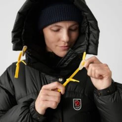 FJÄLLRÄVEN EXPEDITION LONG DOWN PARKA W Damen - Daunenmantel -Fjällräven Outdoor Günstiges Geschäft 5637778383 k expedition long down parka w fjaellraeven 24