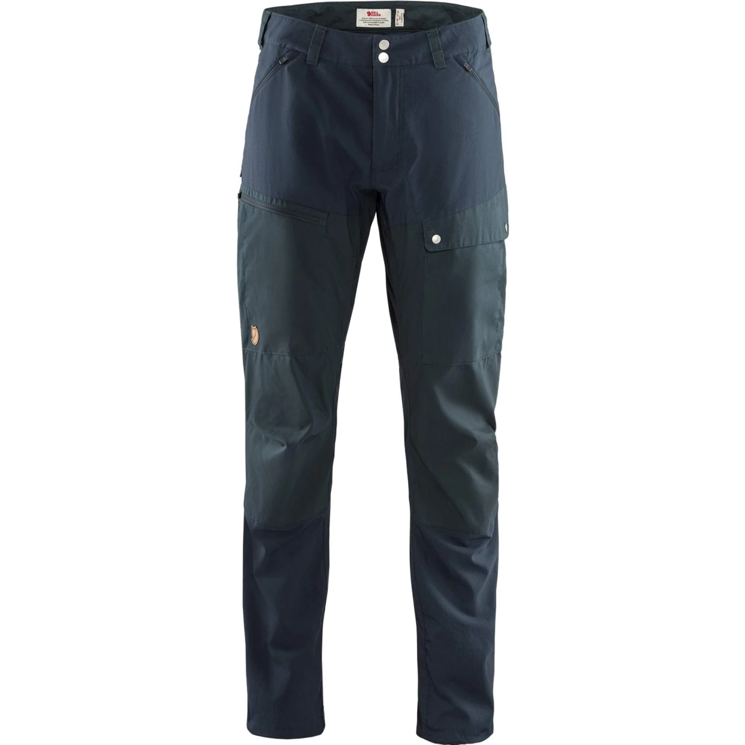 FJÄLLRÄVEN ABISKO MIDSUMMER TRS M REG Herren - Trekkinghose 1 FJÄLLRÄVEN ABISKO MIDSUMMER TRS M REG Herren - Trekkinghose