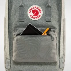 FJÄLLRÄVEN KÅNKEN RE-WOOL LAPTOP 15' Unisex - Laptoprucksack -Fjällräven Outdoor Günstiges Geschäft 5637781000 e kanken rewool laptop 15 fjaellraeven 24