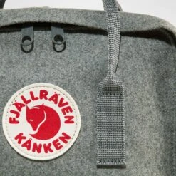 FJÄLLRÄVEN KÅNKEN RE-WOOL LAPTOP 15' Unisex - Laptoprucksack -Fjällräven Outdoor Günstiges Geschäft 5637781000 f kanken rewool laptop 15 fjaellraeven 24