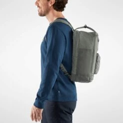 FJÄLLRÄVEN KÅNKEN RE-WOOL LAPTOP 15' Unisex - Laptoprucksack -Fjällräven Outdoor Günstiges Geschäft 5637781000 j kanken rewool laptop 15 fjaellraeven 24