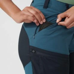 FJÄLLRÄVEN ABISKO MIDSUMMER ZIP OFF TROUSERS W Damen - Trekkinghose -Fjällräven Outdoor Günstiges Geschäft 5637808726 m abisko midsummer zip off trousers w fjaellraeven 24