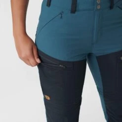 FJÄLLRÄVEN ABISKO MIDSUMMER ZIP OFF TROUSERS W Damen - Trekkinghose -Fjällräven Outdoor Günstiges Geschäft 5637808726 n abisko midsummer zip off trousers w fjaellraeven 24