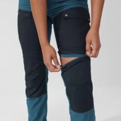 FJÄLLRÄVEN ABISKO MIDSUMMER ZIP OFF TROUSERS W Damen - Trekkinghose -Fjällräven Outdoor Günstiges Geschäft 5637808726 p abisko midsummer zip off trousers w fjaellraeven 24