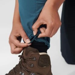 FJÄLLRÄVEN ABISKO MIDSUMMER ZIP OFF TROUSERS W Damen - Trekkinghose -Fjällräven Outdoor Günstiges Geschäft 5637808726 q abisko midsummer zip off trousers w fjaellraeven 24