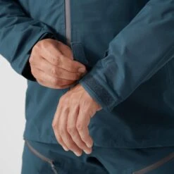 FJÄLLRÄVEN BERGTAGEN ECO-SHELL JACKET M Herren - Hardshelljacke -Fjällräven Outdoor Günstiges Geschäft 5637863673 j bergtagen ecoshell jacket m fjaellraeven 20