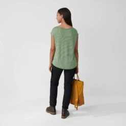 FJÄLLRÄVEN HIGH COAST COOL T-SHIRT W Damen - Funktionsshirt -Fjällräven Outdoor Günstiges Geschäft 5637912071 d high coast cool tshirt w fjaellraeven 24