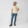 FJÄLLRÄVEN NATURE T-SHIRT W Damen - T-Shirt