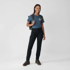 FJÄLLRÄVEN STINA TROUSERS W Damen - Trekkinghose 17 FJÄLLRÄVEN STINA TROUSERS W Damen - Trekkinghose -Fjällräven Outdoor Günstiges Geschäft 5637912427 p stina trousers w fjaellraeven 24