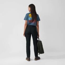 FJÄLLRÄVEN STINA TROUSERS W Damen - Trekkinghose 18 FJÄLLRÄVEN STINA TROUSERS W Damen - Trekkinghose -Fjällräven Outdoor Günstiges Geschäft 5637912427 q stina trousers w fjaellraeven 24