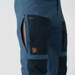 FJÄLLRÄVEN KEB AGILE TROUSERS M Herren - Trekkinghose -Fjällräven Outdoor Günstiges Geschäft 5637913708 n keb agile trousers m fjaellraeven 24