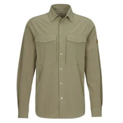 FJÄLLRÄVEN ABISKO TREKKING SHIRT M Herren - Outdoor Hemd