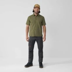 FJÄLLRÄVEN ÖVIK LITE SHIRT SS M Herren - Outdoor Hemd 14 FJÄLLRÄVEN ÖVIK LITE SHIRT SS M Herren - Outdoor Hemd -Fjällräven Outdoor Günstiges Geschäft 5637915651 f oevik lite shirt ss m fjaellraeven 24