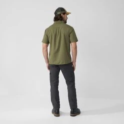 FJÄLLRÄVEN ÖVIK LITE SHIRT SS M Herren - Outdoor Hemd 15 FJÄLLRÄVEN ÖVIK LITE SHIRT SS M Herren - Outdoor Hemd -Fjällräven Outdoor Günstiges Geschäft 5637915651 g oevik lite shirt ss m fjaellraeven 24