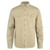 FJÄLLRÄVEN ÖVIK TRAVEL SHIRT LS M Herren - Outdoor Hemd